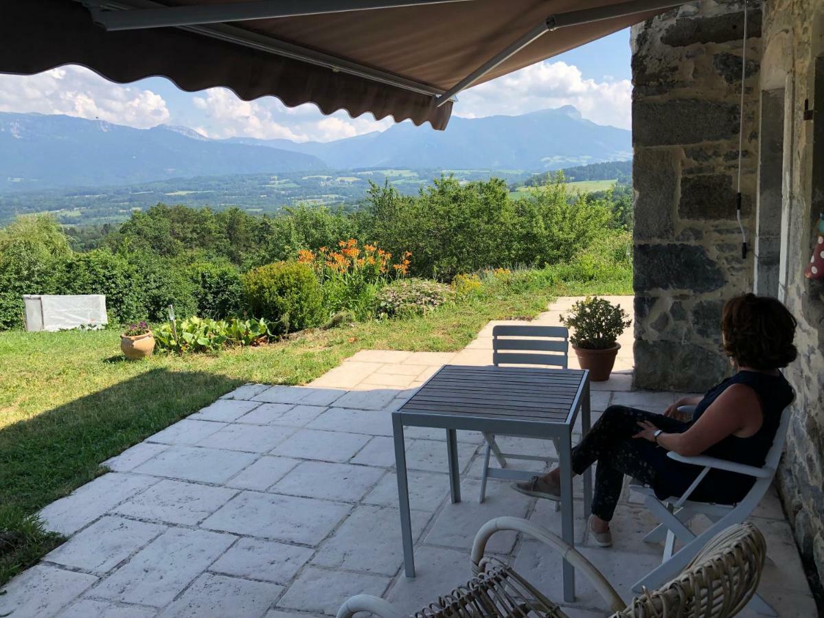 Bellavista Apartment Evires Bagian luar foto